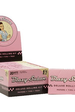 Blazy Susan 1 1/4 DELUXE Rolling Paper Kit