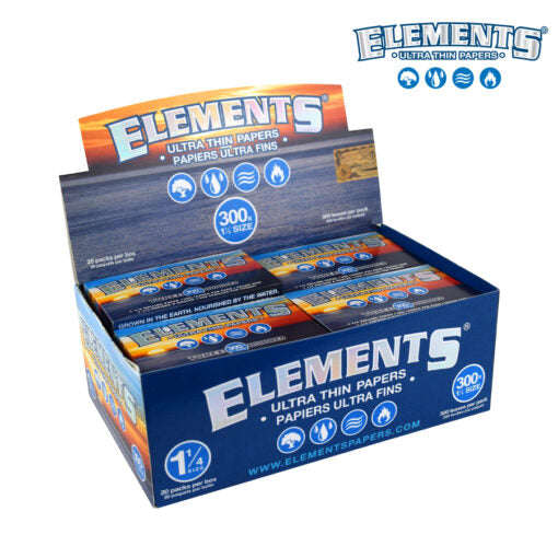 ELEMENTS 300’s 1¼