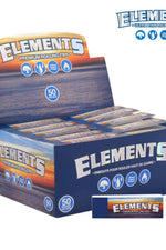 Elements Tips - non perforated