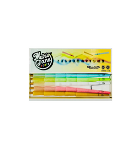 MJC Celebration 114 50 Pack Color Cones