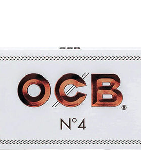 OCB White Single Wide