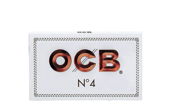 OCB White Single Wide