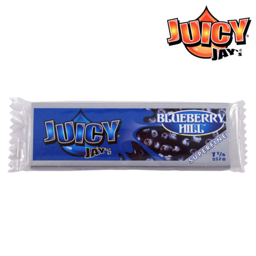 Juicy Jay's Superfine 1 1/4 Rolling Papers