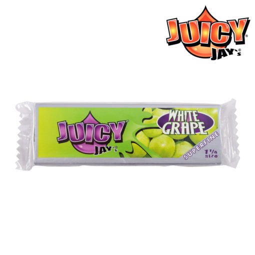 Juicy Jay's Superfine 1 1/4 Rolling Papers
