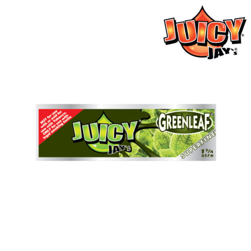 Juicy Jay's Superfine 1 1/4 Rolling Papers