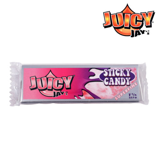 Juicy Jay's Superfine 1 1/4 Rolling Papers
