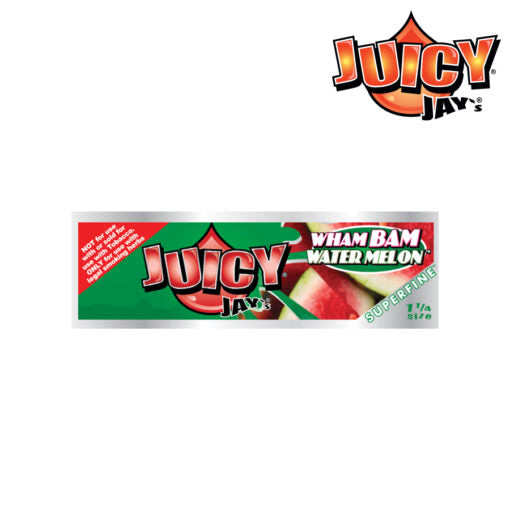 Juicy Jay's Superfine 1 1/4 Rolling Papers