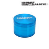 Hammer Craft Bullseye 2.5" Aluminum Grinder