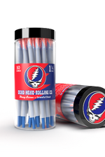 Dead Head Rolling Company - Blazy Susan Grateful Dead 50 pre-rolled 1 1/4