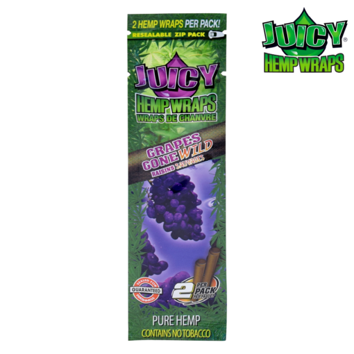 Juicy Hemp Wraps