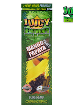 Juicy Hemp Wraps