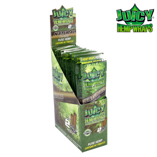 Juicy Hemp Wraps