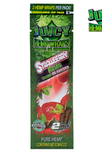 Juicy Hemp Wraps