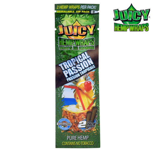 Juicy Hemp Wraps