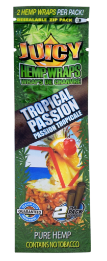 Juicy Hemp Wraps