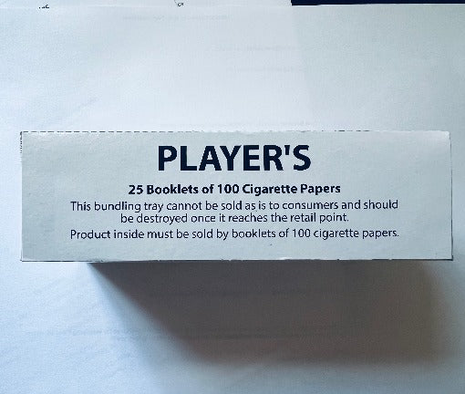 Players Rolling Papers – We Roll With It