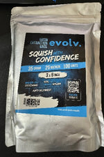 Evolv. 3x6 inch Rosin Bags