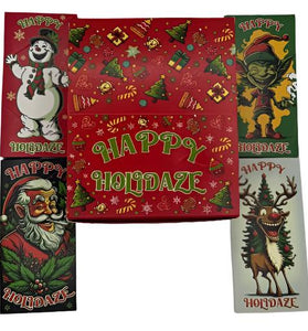 Happy Holidze Rolling Papers