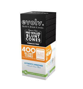 Evolv 400 Bulk Cones