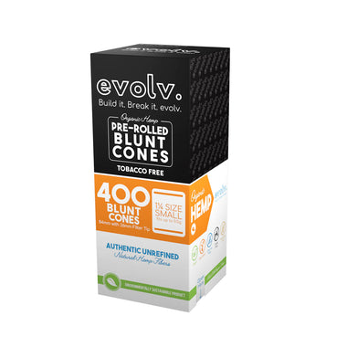 Evolv 400 Bulk Cones