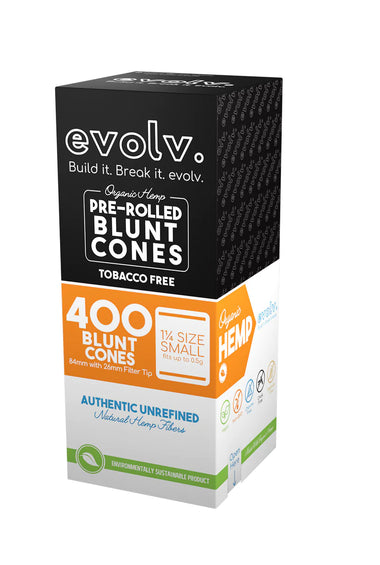 Evolv 400 Bulk Cones