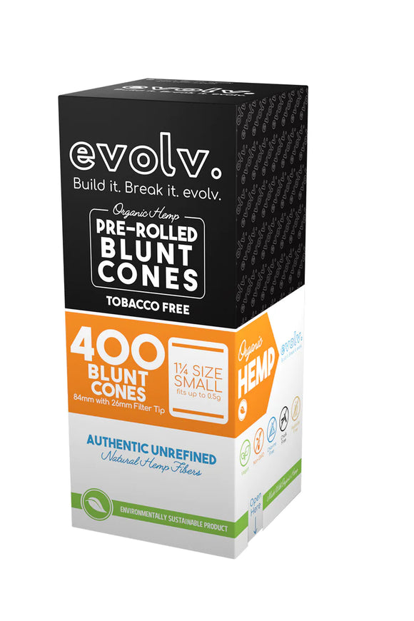 Evolv 400 Bulk Cones