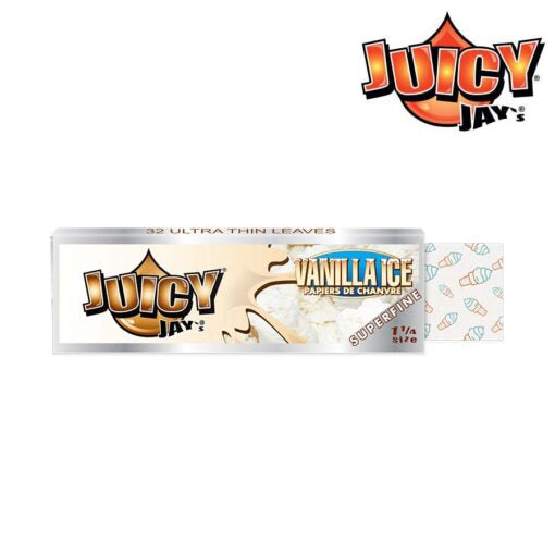 Juicy Jay's Superfine 1 1/4 Rolling Papers