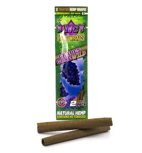 Juicy Hemp Wraps