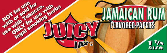 Juicy Jay's 1 1/4