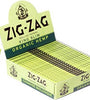 Zig Zag Organic King Size Slim Hemp