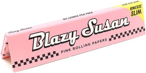 Blazy Susan King Size Slim Rolling Papers