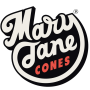 Mary Jane Cones Dogwalker 70mm Bulk 900