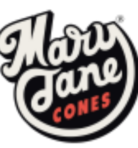 Mary Jane Cones 120 pack 1 1/4 Retail Test Box