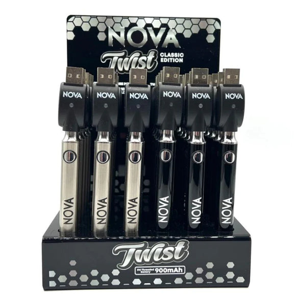 Nova Twist Classic Edition 510 Threaded