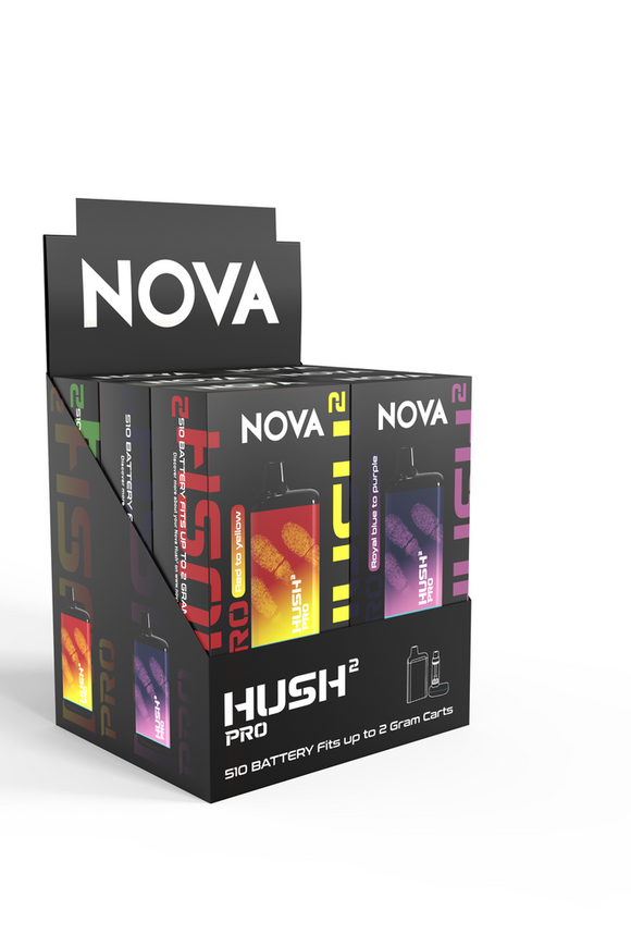 Nova Hush 2 Pro - Thermal Edition