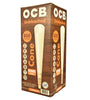 OCB Unbleached King Size Bulk Cones 800 Per Box