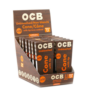 OCB 114 10 Pack 12 Packs Per Box