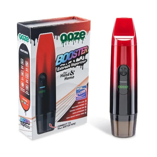 Ooze Booster 2 in 1 Kit