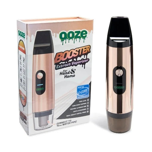 Ooze Booster 2 in 1 Kit