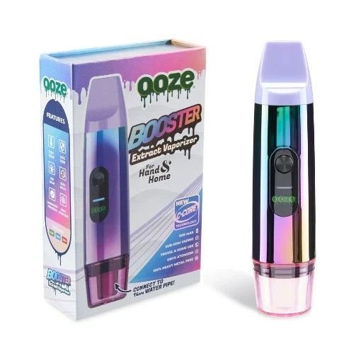 Ooze Booster 2 in 1 Kit