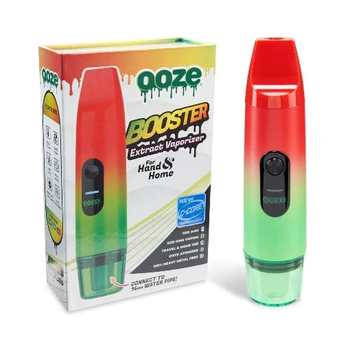 Ooze Booster 2 in 1 Kit