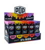 POP Cones 1 1/4" Variety Six Pack Full Display Box Only