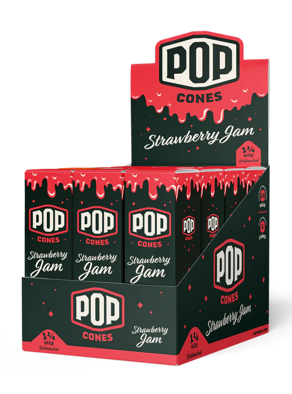POP Cones 1 1/4