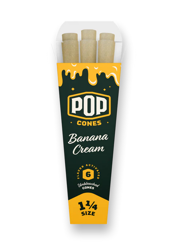 POP Cones 1 1/4