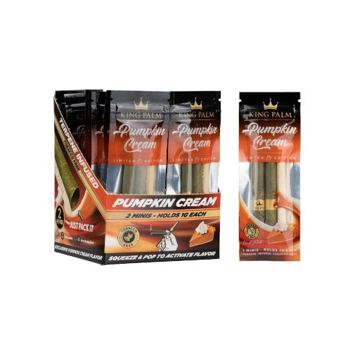 King Palm 2 Pack Mini Rolls