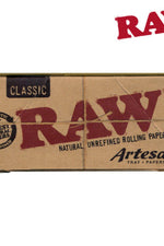 RAW Artesano KSS W/Tray, Papers and Tips