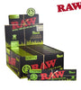 RAW Black Organic King Size