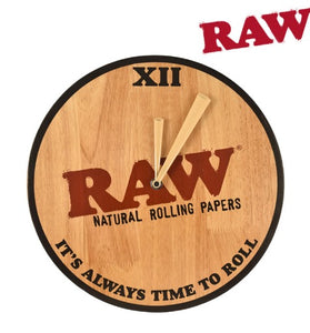 RAW Clock