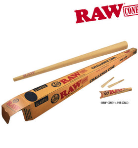 RAW Challenge Cone