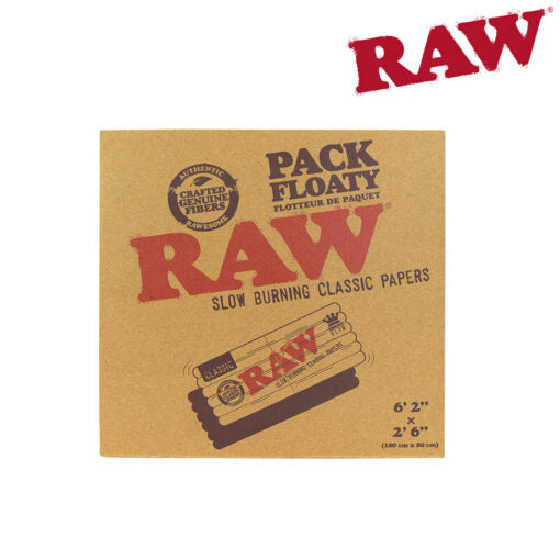 RAW PACK FLOATY